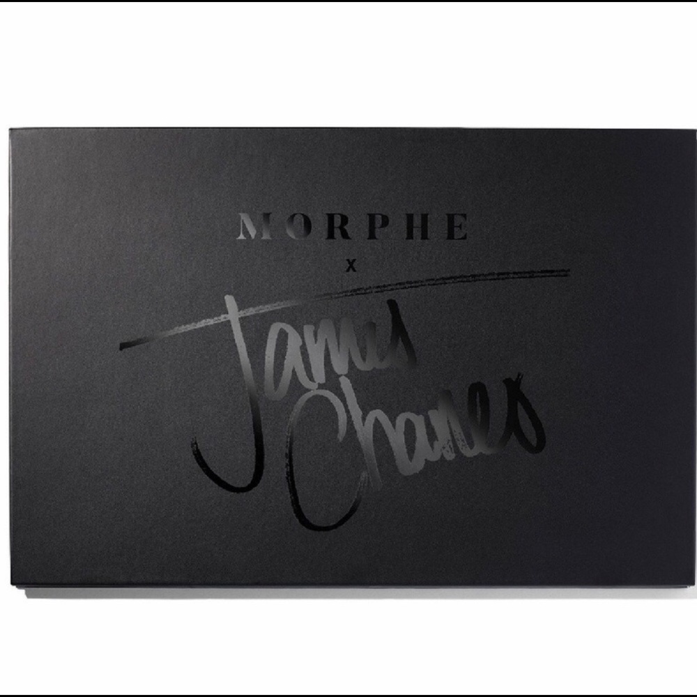 James Charles x Morphe Palette